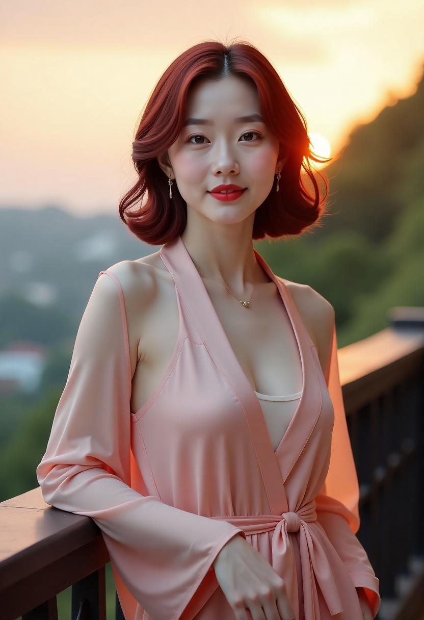 廊桥复诊海报