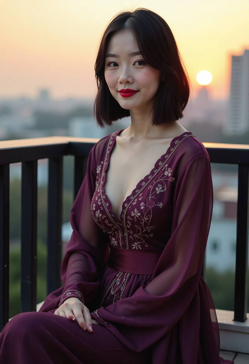 孙女儿的假条海报